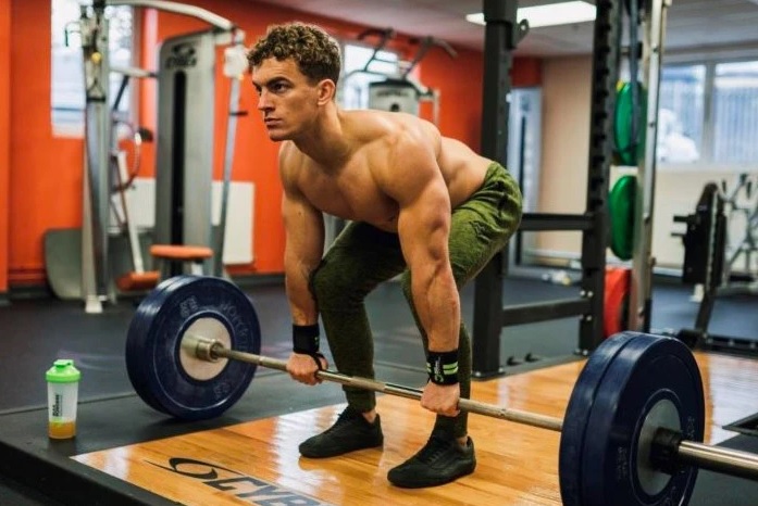 powerlifting